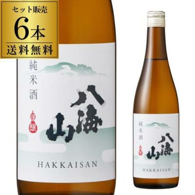 日本酒 辛口 八海山 純米大吟醸 時季限定 1800ml×1本 専用箱無し 清酒