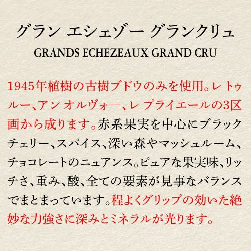 グラン エシェゾー 2020コカール ロワゾン フルーロ 750mlフランス