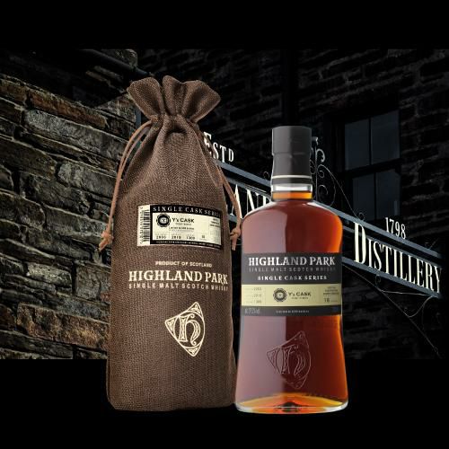 お一人様1本限りハイランドパーク2003 1stfill ユーロピアンオーク 16  