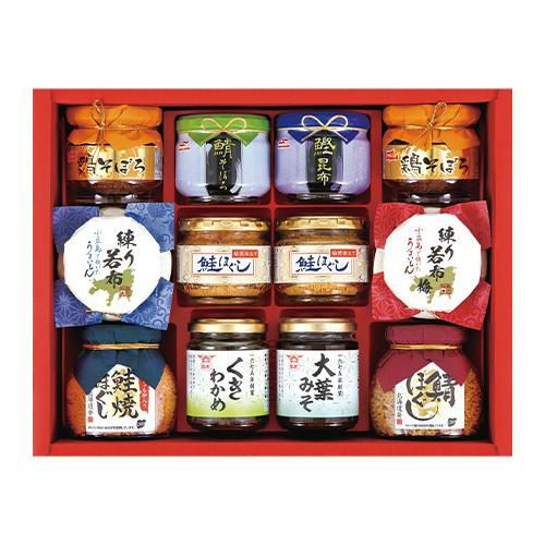 バラエティ珍味詰合せ VTS-60AS【常温便】【簡易包装】【持参包装可