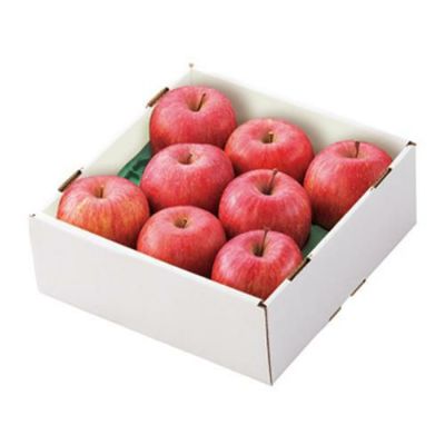 送料無料 ちょっと幸せ 山形県産 ふじりんご 期間限定 350ml×96本 (24