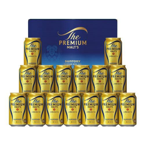 ザ・プレミアム・モルツ ビールセット BPE4S【簡易包装】【持参包装可