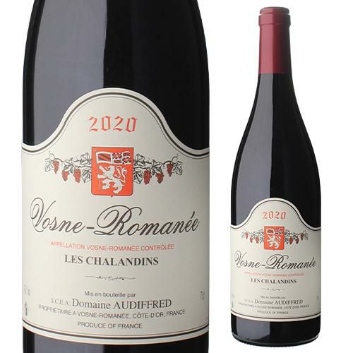 ヴォーヌ ロマネ プルミエ クリュ レ プティ モン 2021ベルトー  