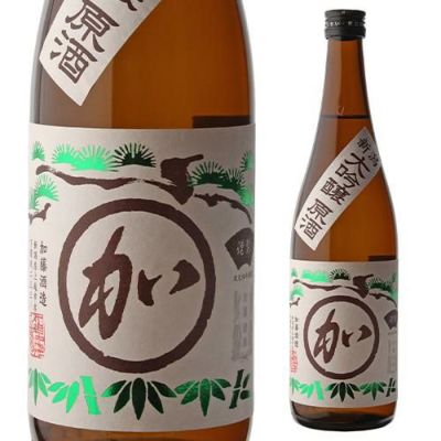 越乃輝虎 大吟醸 袋しぼり 720ml 日本酒 清酒 四合瓶 4合瓶 飲み比べ