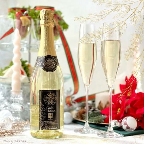 ほんだChampagne NV André Clouet 'Nº3' Rosé Brut Grand Cru, Champagne, France