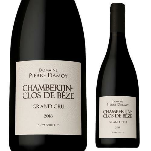 シャンベルタン クロ ド ベーズ 2018ピエール ダモワ 750ml正規品  
