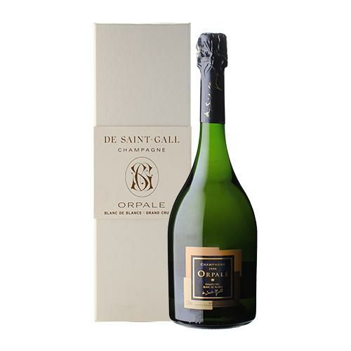 シャンパン サン ガール オルパール ブラン ド ブラン ミレジメ 2002-