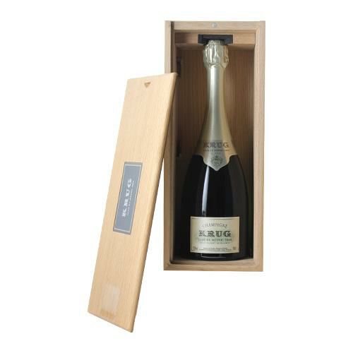 クリュッグ クロ デュ メニル 2004 750ml 並行品 BOX付き シャルドネ 