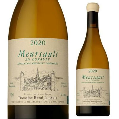 ムルソー 2020アンリ ボワイヨ 750ml フランス ブルゴーニュ