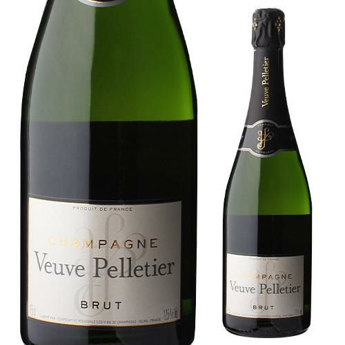 ヴーヴ ペレティエブリュット NV 750mlフランス ピノ ノワール ピノ