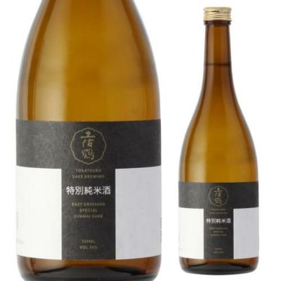 日本酒 天山 特別純米酒 純天山 15度 720ml 6本送料無料 1本あたり