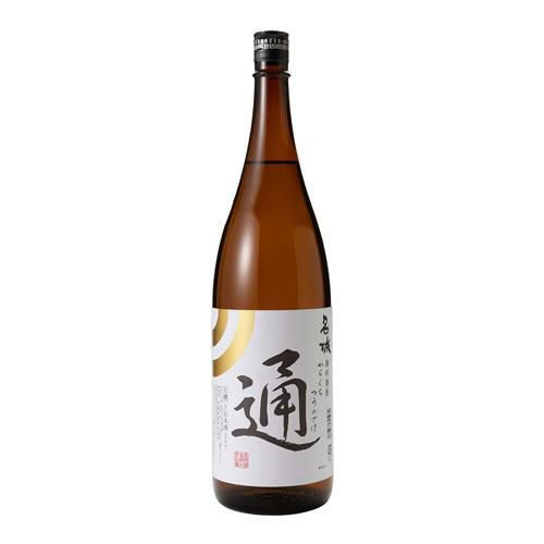 日本酒 名城 辛口 通の酒 1.8L 15度 清酒 1800ml 兵庫県 名城