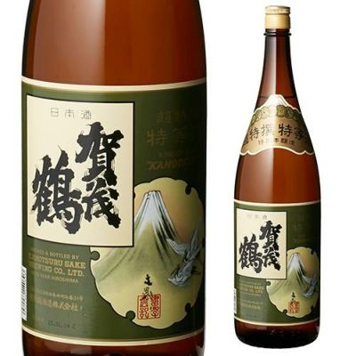 日本酒 賀茂鶴 四杜氏 大吟醸 17度 720ml 1本 広島県 西条 賀茂鶴酒造