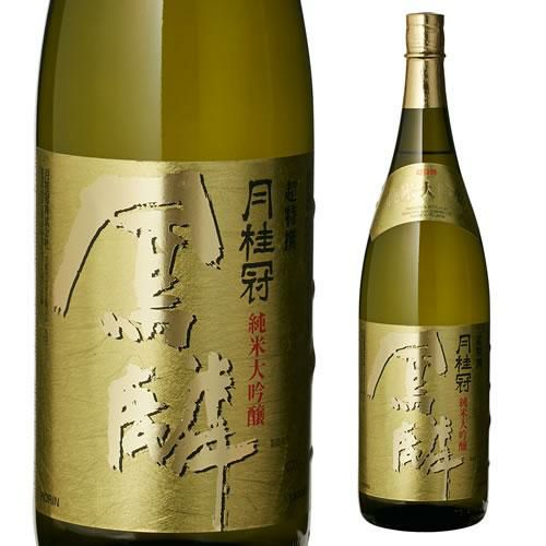 月桂冠 超特選 鳳麟 純米大吟醸 1800ml送料無料 1.8L 日本酒 清酒 純