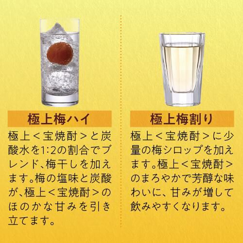 極上宝焼酎 25度 1.8L パック ×6本【送料無料】【ケース(6本)】[焼酎甲類][1800ml][長S] リカマン オンライン