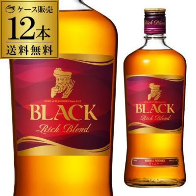 ブラックニッカ リッチブレンド 4000ml | リカマン オンライン