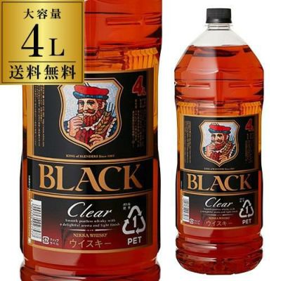 ニッカ ブラックニッカ クリア180ml [ウイスキー][ウィスキー]japanese