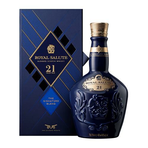 ローヤルサルート 24年 コニャック カスク フィニッシュ 40度 700ml 