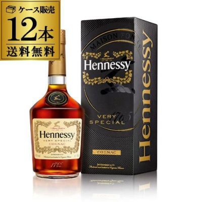 ヘネシー VS 700ml 40度 [ブランデー][コニャック][Hennessy][長S ...