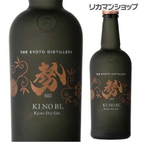 季の美 勢 京都 ドライジンジャパニーズ クラフトジン 700ｍｌ 54度