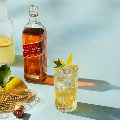 ①【未開栓】ジョニーウォーカー 古酒 レッドスコッチウイスキー40度　ウイスキー ジョニーウォーカー レッド(赤) 正規 40度 700ml×12本ケース販売 送料