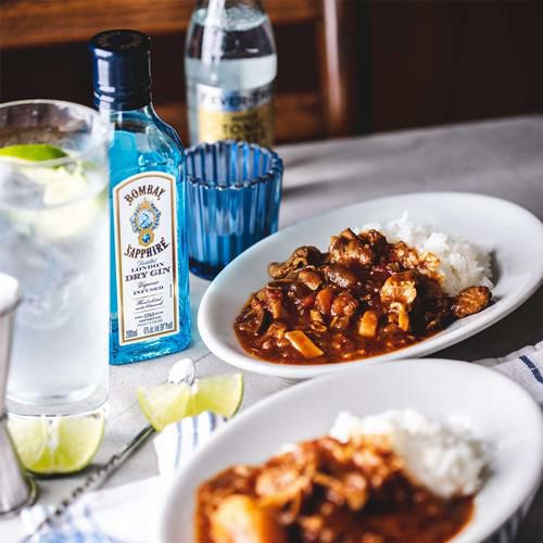 ボンベイ サファイア ロンドン ドライ ジン 750ml 47度 BOMBAY