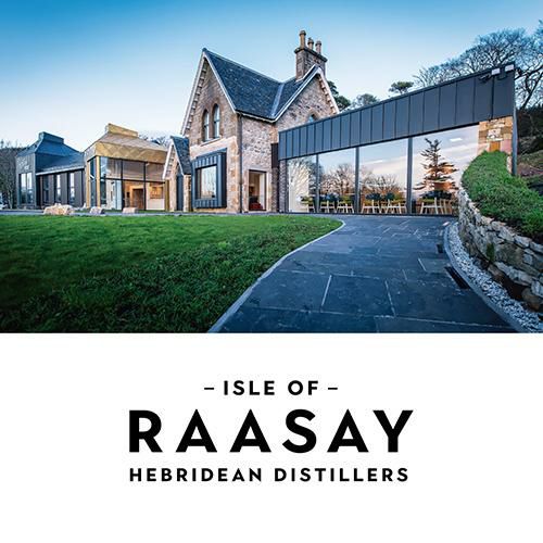 アイル オブ ラッセイジン 700ml 46度Isle of Raasay Gin