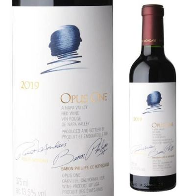オーパス ワン 2018 ハーフ 375ml アメリカ カリフォルニア 赤ワイン