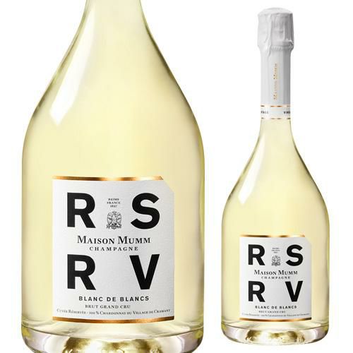 楽天市場】メゾン マム RSRV ブラン ド ブラン 2015 白 正規