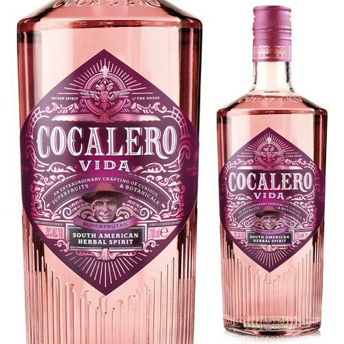 コカレロ ヴィーダ 22度 700ml リキュール COCALERO 虎S