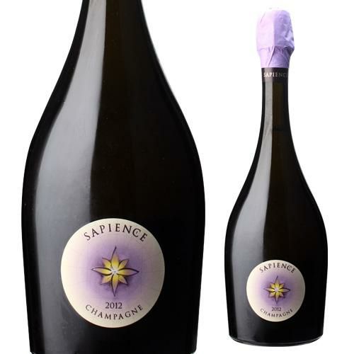 マルゲサピエンス プルミエクリュ ブリュット ナチュール 2012 750ml  