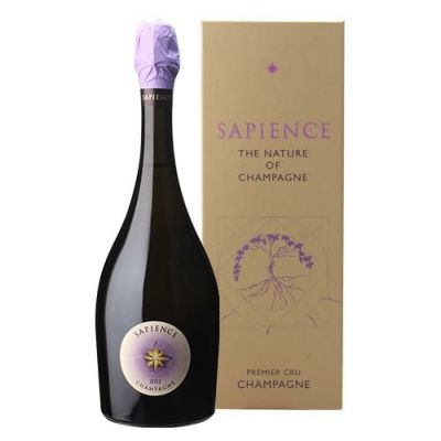 マルゲ　サピエンス　2012 Champagne3月に購入しました
