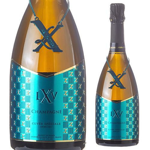 XLV (エックス エル ヴイ)ブラン ド ブラン プルミエ クリュ 