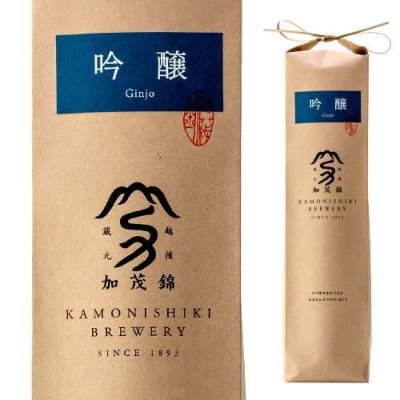 日本酒 加茂錦 純米大吟醸 生原酒 720ml×6本送料無料 クール代込み 1本あたり2,200円(税込)15度 清酒新潟県 加茂錦酒造 生酒 中汲み  山田錦 四合瓶 虎姫 リカマン オンライン