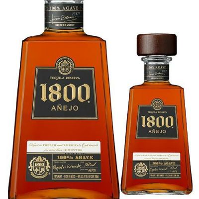 クエルボ 1800 アネホ ＜正規品＞ 750ml 40度 アサヒ Jose Cuervo