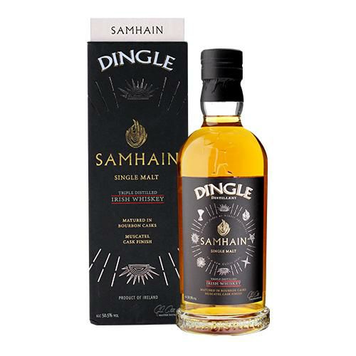 ディングル シングルモルトウイスキー ブライド 700ml 50.5度 Wheel Of