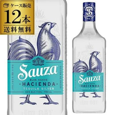 古酒】クエルボ テキーラ ホワイト 40% 700ml 箱無しスピリッツ - その他