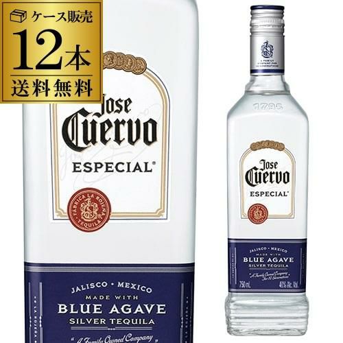 Jose Cuervo エスペシャル テキーラ 10本セット空