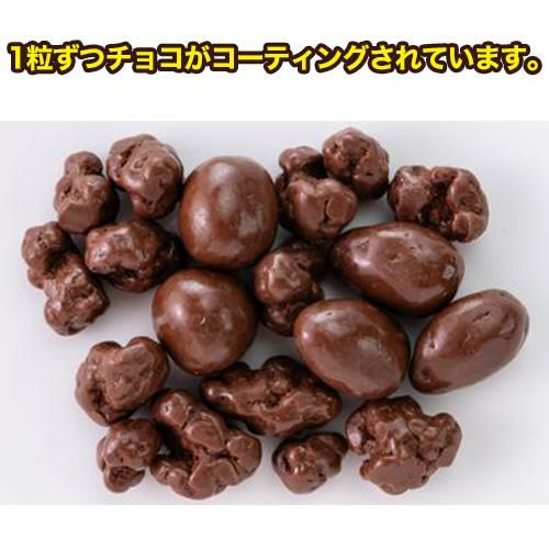 ロカボナッツチョコレート 一週間分のロカボナッツ 112g×20袋 2ケース