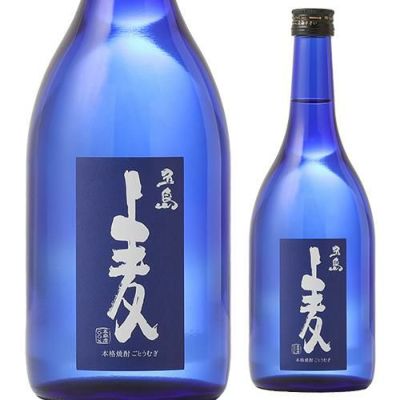 一番札 特撰［麦焼酎］｜国分焼酎倶楽部
