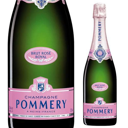 ポメリーブリュット ロゼ 750ml 正規品 シャンパン シャンパーニュ