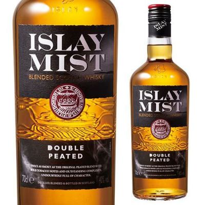 ISLAY MIST アイラミスト 12年スコッチウイスキー 700ml 40度-