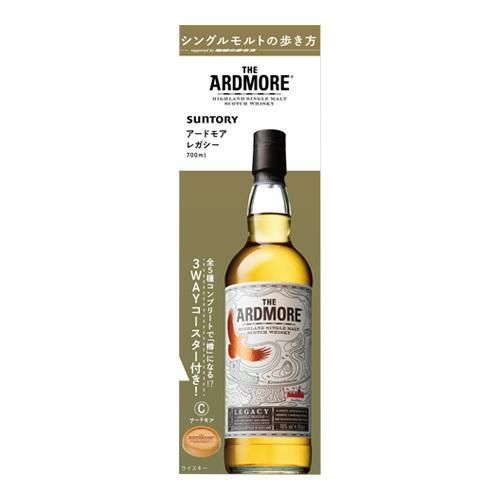 白州シングルモルトウイスキー/ARDMORE LEGACY - primoak.com