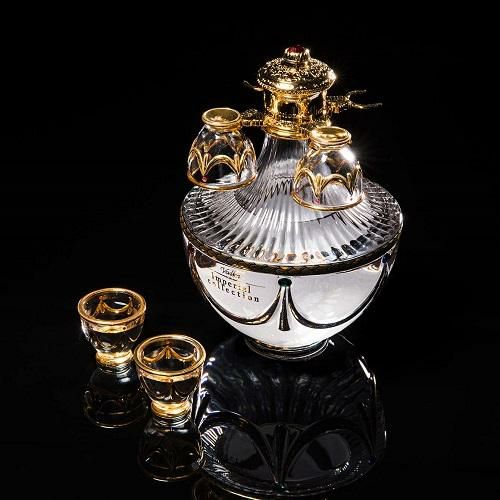 予約) 正規品 送料無料 ラドガ インペリアル コレクション ウォッカ