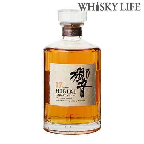サントリー 響 17年 700ml [ウイスキー][ウィスキー]japanese whisky 虎S PW | リカマン オンライン
