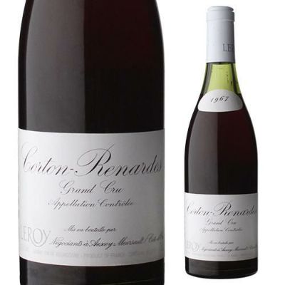 【2003年】コルトン ルナルド グランクリュ フランソワ・ゲ コルトン レ・ルナルド グラン・クリュ [2021] 750ml / CORTON