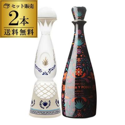 クエルボ 1800 クリスタリーノ 750ml 35度 正規品 テキーラ アネホ