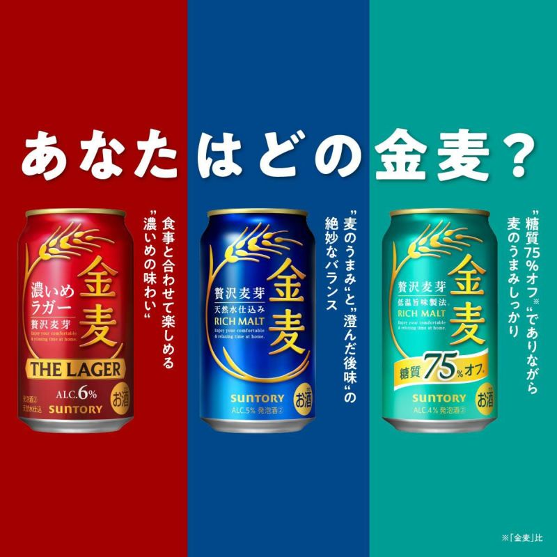 金麦　350ml ４７本　缶に潰れ凹みあります！ 71B+UhBoDyL._UF350,350_QL50_.jpg