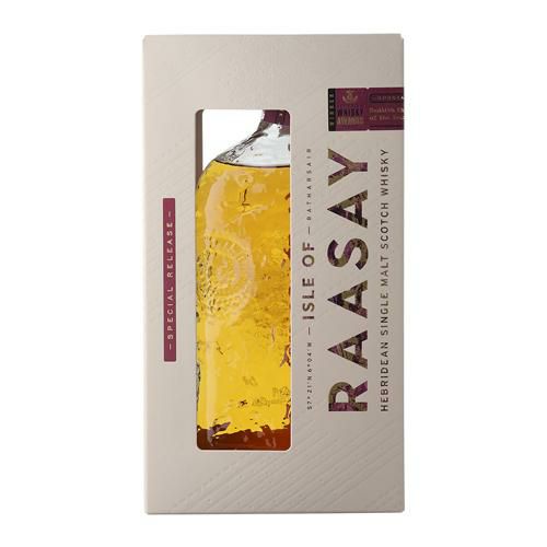 アイル オブ ラッセイ ディスティラリー オブ ザ イヤー 700ml 50.7度