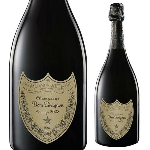 ドン ペリニヨンホワイト 2013 or 2015 箱なし 750ml正規品 ドンペリ 